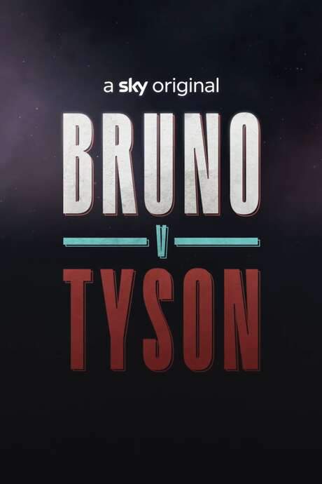 Bruno v Tyson (2021) movie poster
