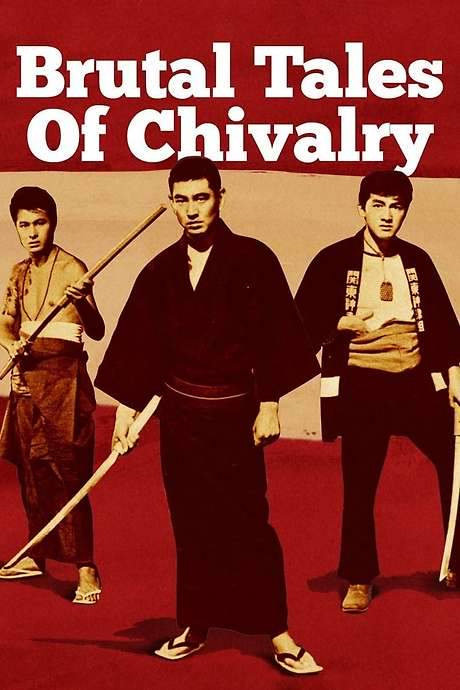Brutal Tales of Chivalry (1965) movie poster