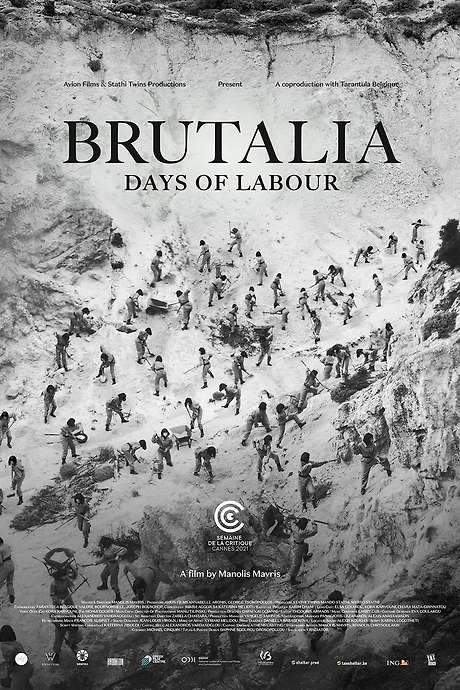 Brutalia, Days of Labour (2021) movie poster