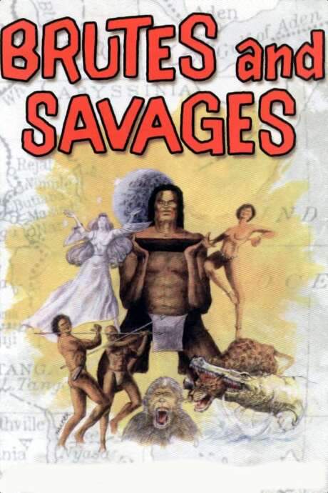 Brutes and Savages (1978) movie poster