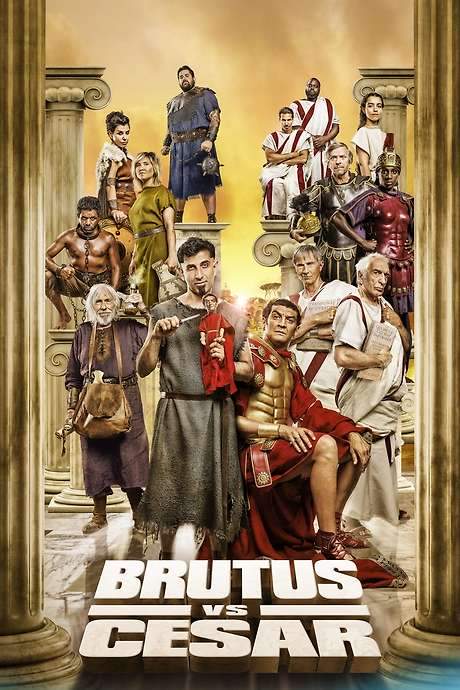 Brutus vs Cesar (2020) movie poster