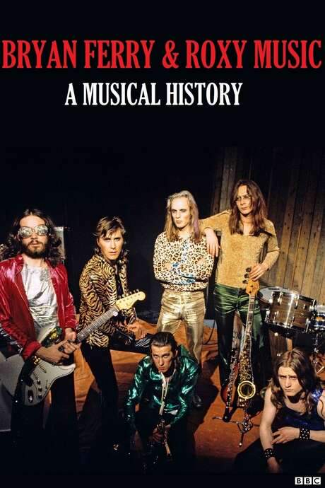 Bryan Ferry and Roxy Music: A Musical History (2018) movie poster