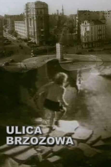 Brzozowa Street (1947) movie poster