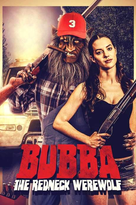 Bubba the Redneck Werewolf (2014) movie poster
