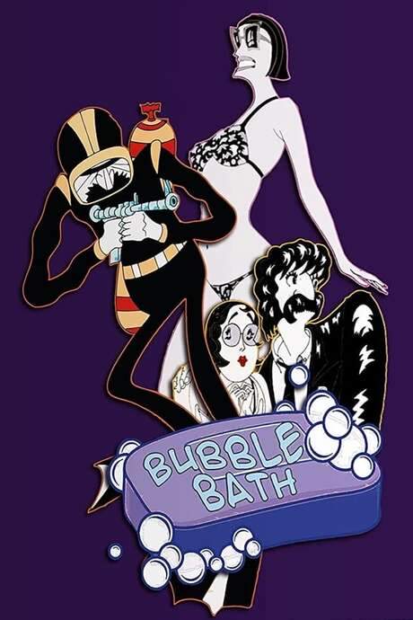 Bubble Bath (1979) movie poster