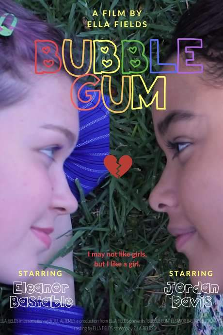 Bubble Gum (2018) movie poster