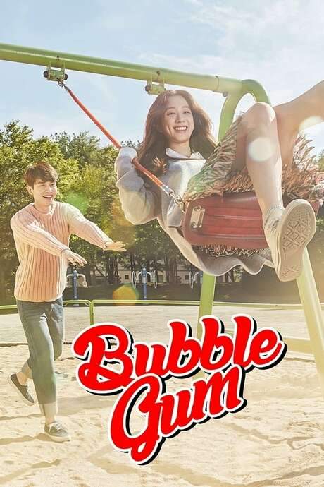 Bubble Gum (2015) movie poster