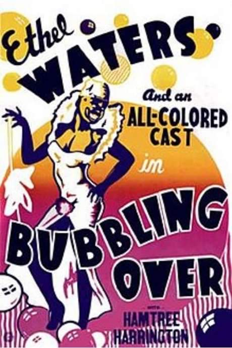 Bubbling Over (1934) movie poster