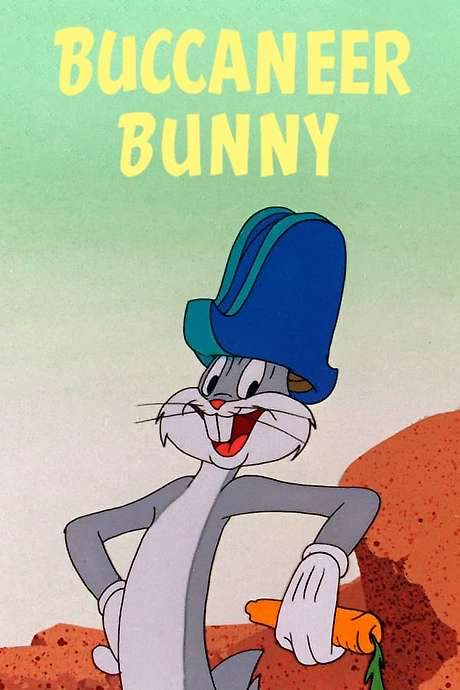 Buccaneer Bunny (1948) movie poster
