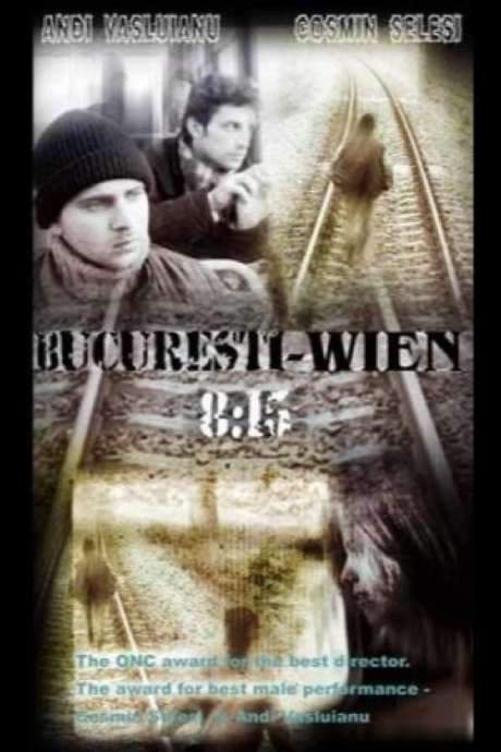 Bucharest - Vienna, 8:15 (2000) movie poster