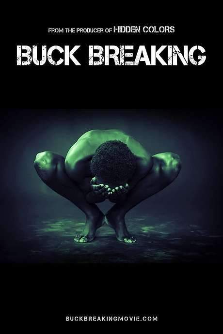 Buck Breaking (2021) movie poster