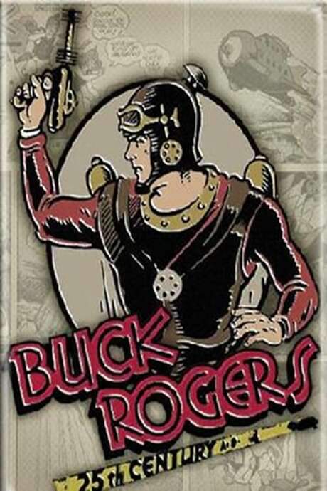 Buck Rogers in the 25th Century (1934) movie poster