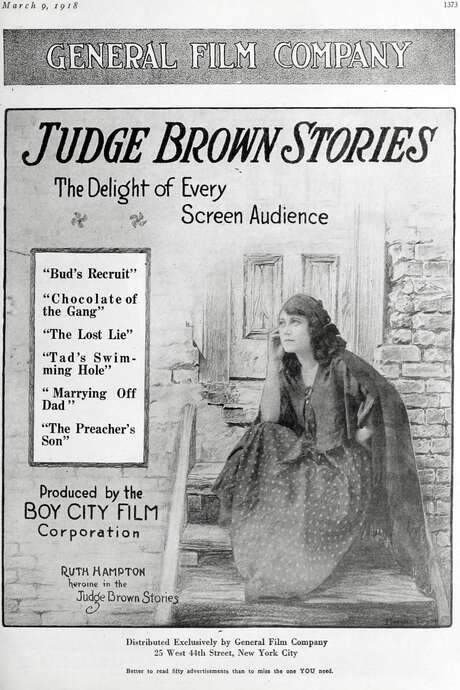 Bud’s Recruit (1918) movie poster