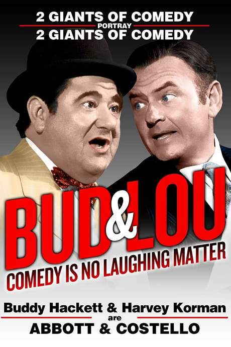 Bud and Lou (1978) movie poster