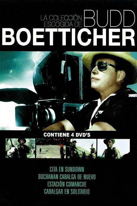 Budd Boetticher: A Man Can Do That (2005) movie poster