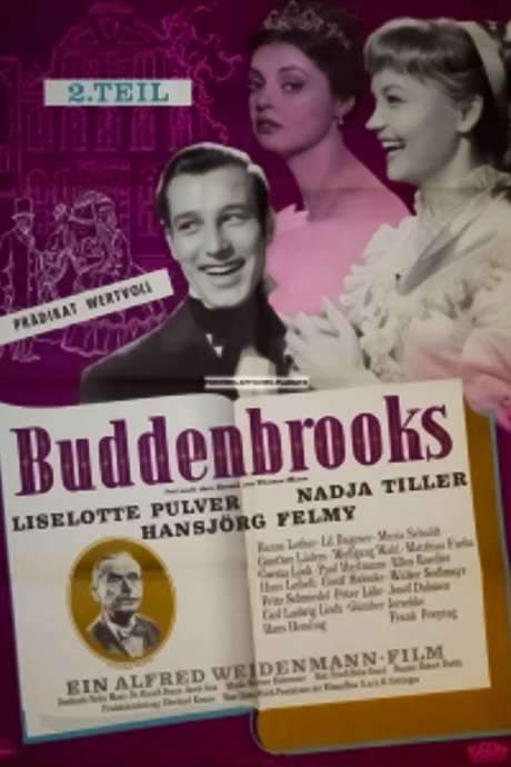 Buddenbrooks - 2. Teil (1959) movie poster