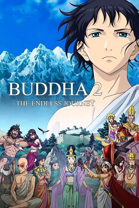 Buddha 2: The Endless Journey (2014) movie poster