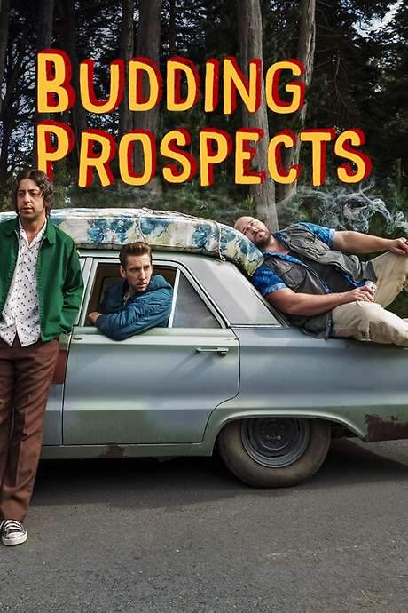 Budding Prospects (2017) movie poster