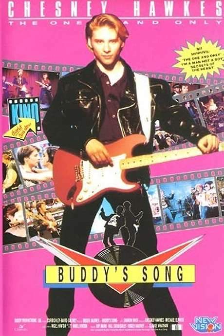 Buddy’s Song (1991) movie poster