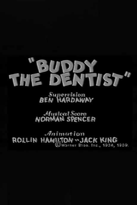 Buddy the Dentist (1934) movie poster