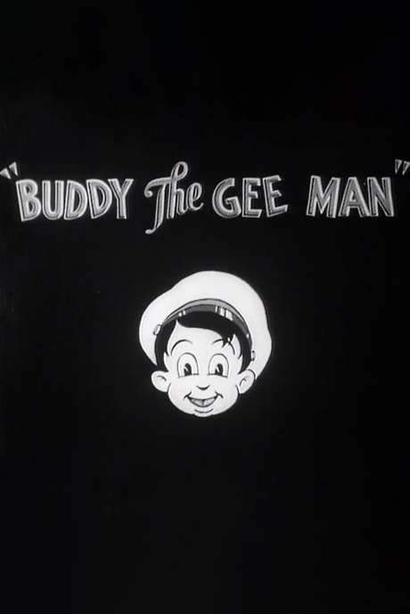 Buddy the Gee Man (1935) movie poster