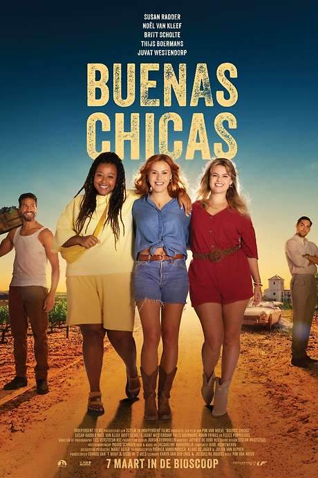 Buenas Chicas (2024) movie poster
