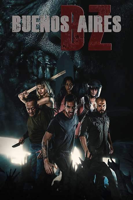 Buenos Aires BZ (2023) movie poster