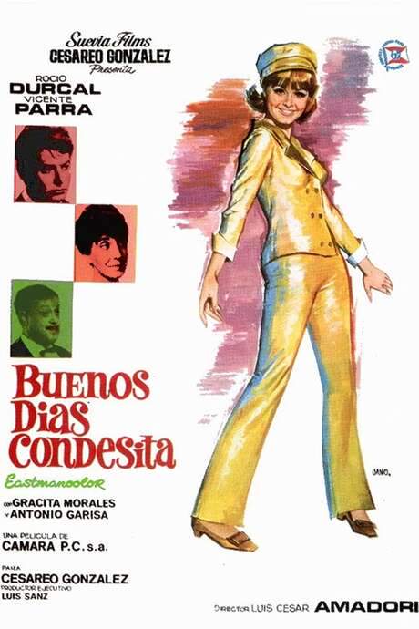 Buenos días, condesita (1967) movie poster
