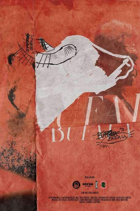 Buffalo Cow (2021) movie poster