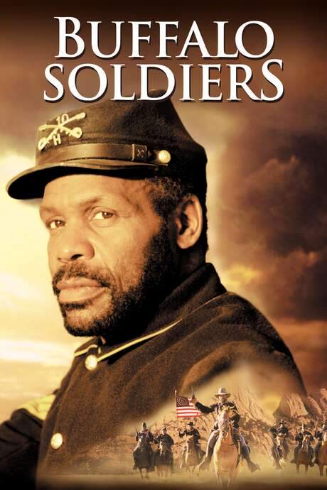 Buffalo Soldiers (1997) movie poster