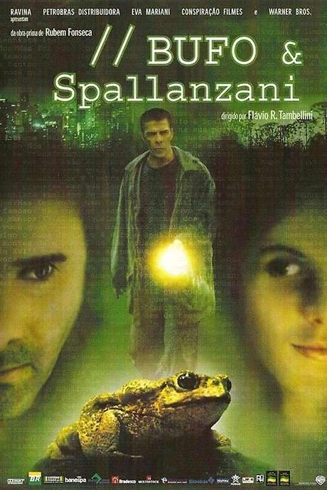 Bufo & Spallanzani (2001) movie poster