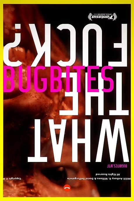 Bug Bites! (2021) movie poster