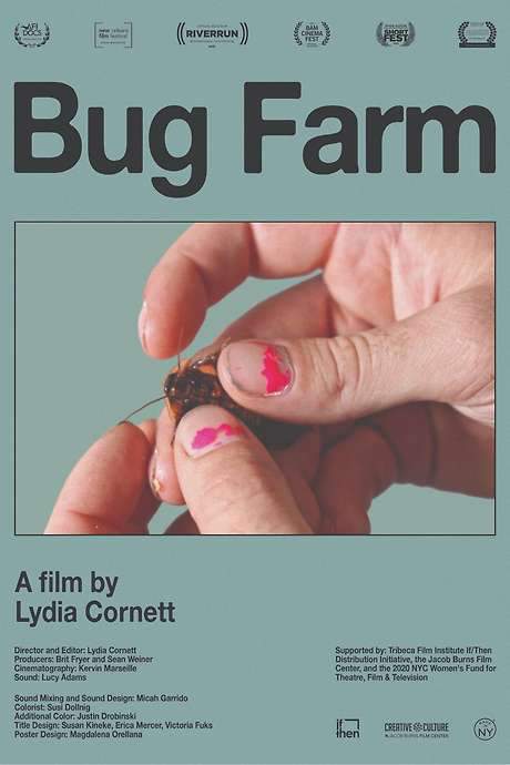 Bug Farm (2020) movie poster