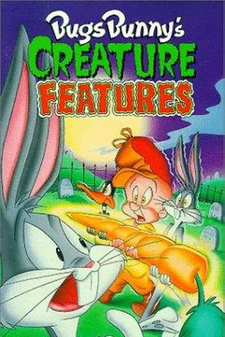 Bugs Bunny’s Creature Features (1992) movie poster