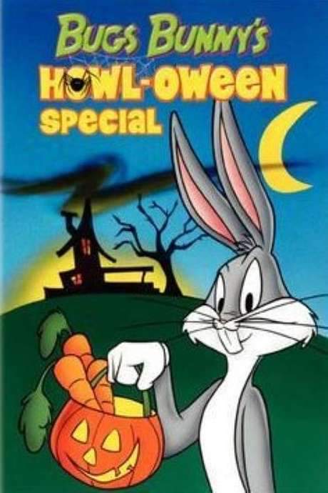 Bugs Bunny’s Howl-oween Special (1977) movie poster