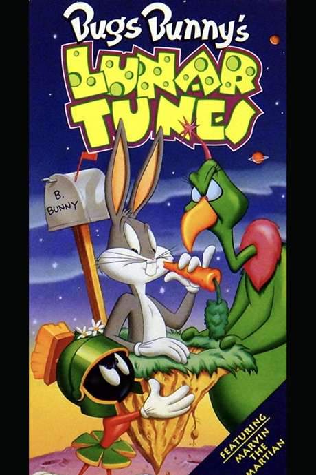 Bugs Bunny’s Lunar Tunes (1991) movie poster