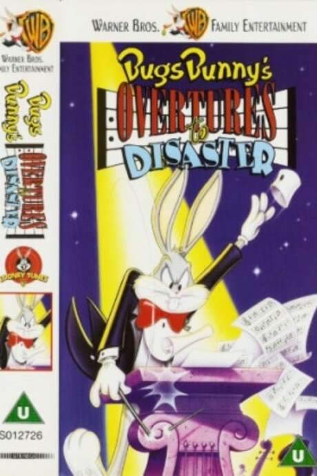 Bugs Bunny’s Overtures to Disaster (1991) movie poster