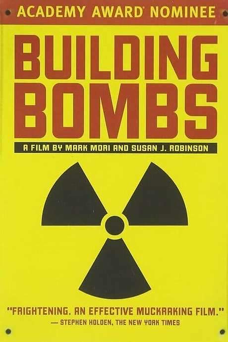 Building Bombs (1989) movie poster