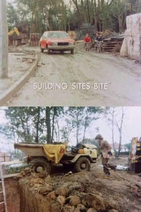 Building Sites Bite (1978) movie poster