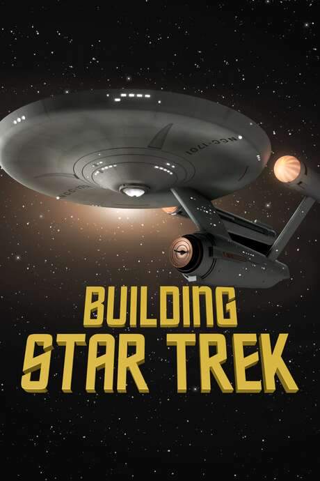 Building Star Trek (2016) movie poster