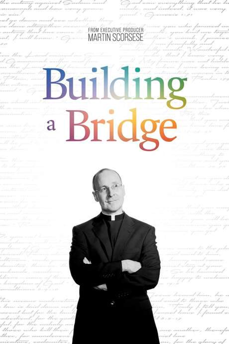 Building a Bridge (2021) movie poster