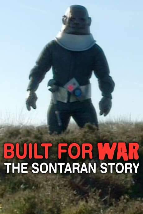 Built for War: The Sontaran Story (2006) movie poster