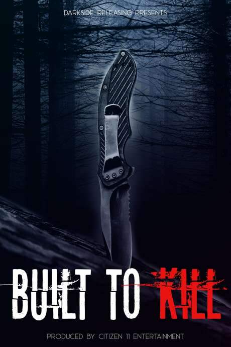 Built to Kill (2020) movie poster