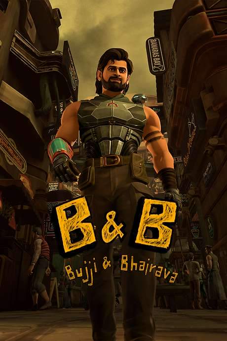 Bujji & Bhairava (2024) movie poster