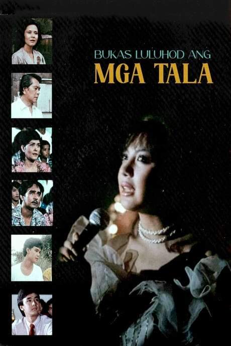 Bukas Luluhod Ang Mga Tala (1984) movie poster