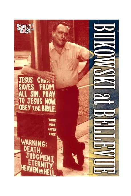 Bukowski at Bellevue (1970) movie poster