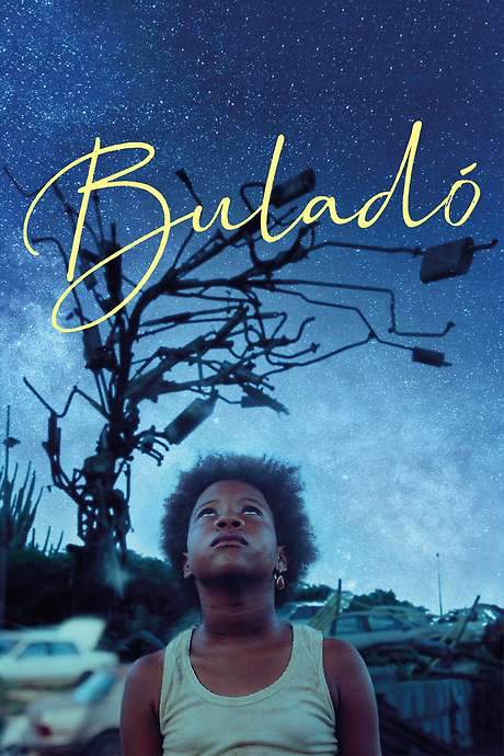 Buladó (2020) movie poster