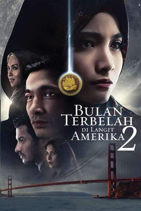 Bulan Terbelah di Langit Amerika 2 (2016) movie poster