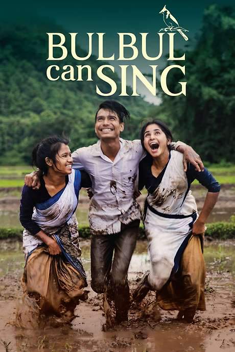 Bulbul Can Sing (2018) movie poster