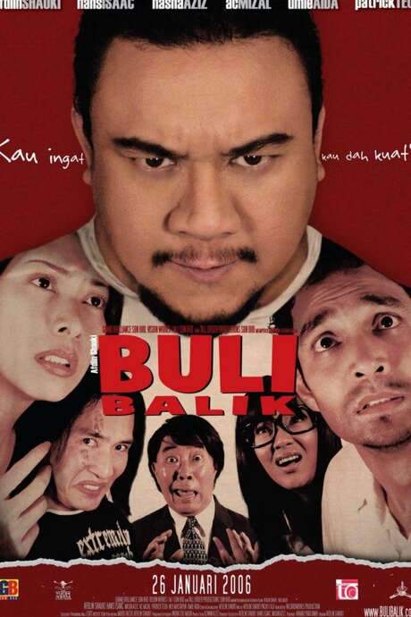 Buli Balik (2006) movie poster